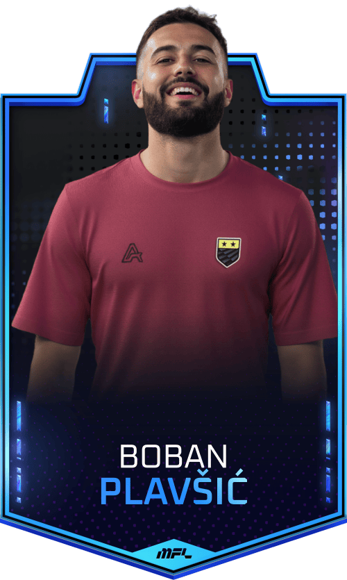 Boban Plavšić asset