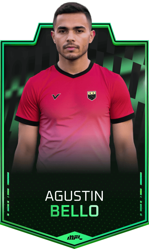 Agustin Bello asset