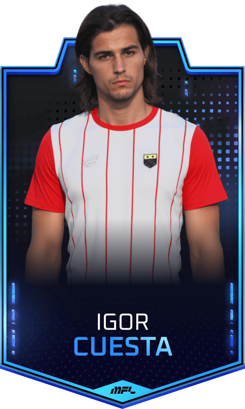 Igor Cuesta asset