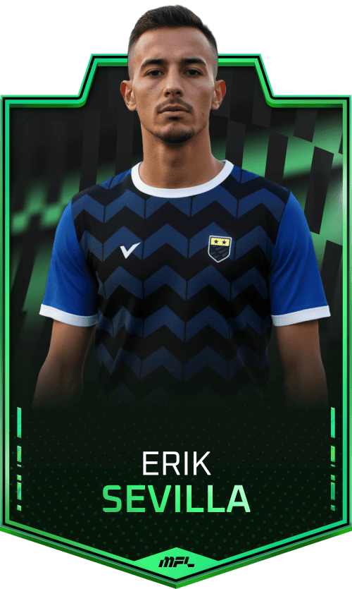 Erik Sevilla asset