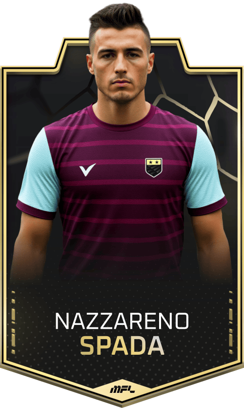 Nazzareno Spada asset