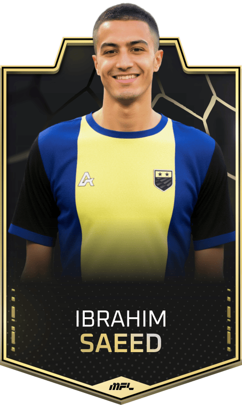 Ibrahim Saeed