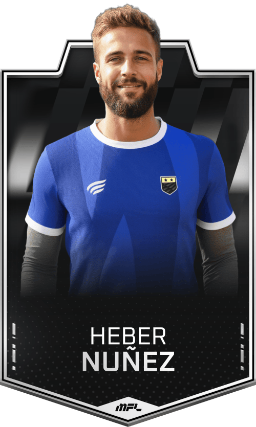 Heber Nuñez asset