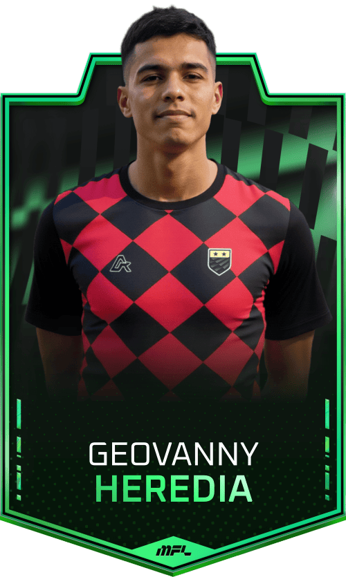 Geovanny Heredia asset