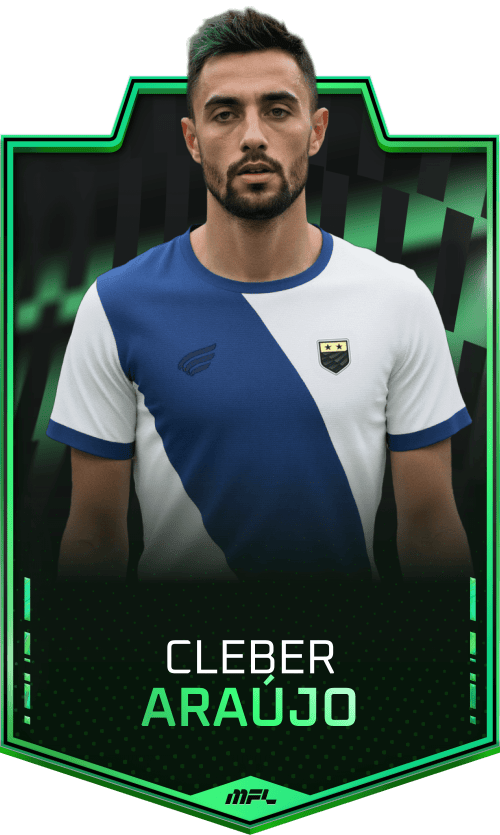 Cleber Araújo asset