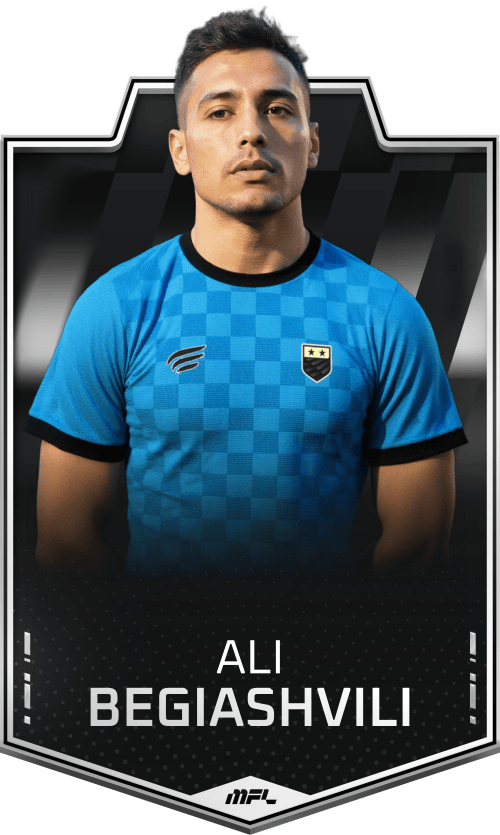 Ali Begiashvili asset