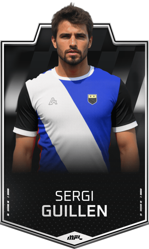 Sergi Guillen asset