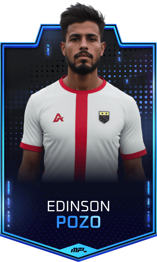 Edinson Pozo asset