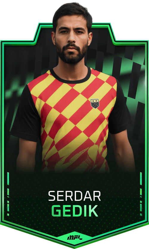 Serdar Gedik asset