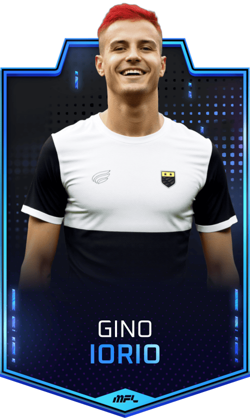 Gino Iorio asset