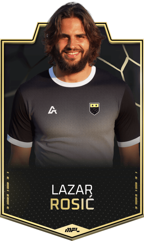 Lazar Rosić asset