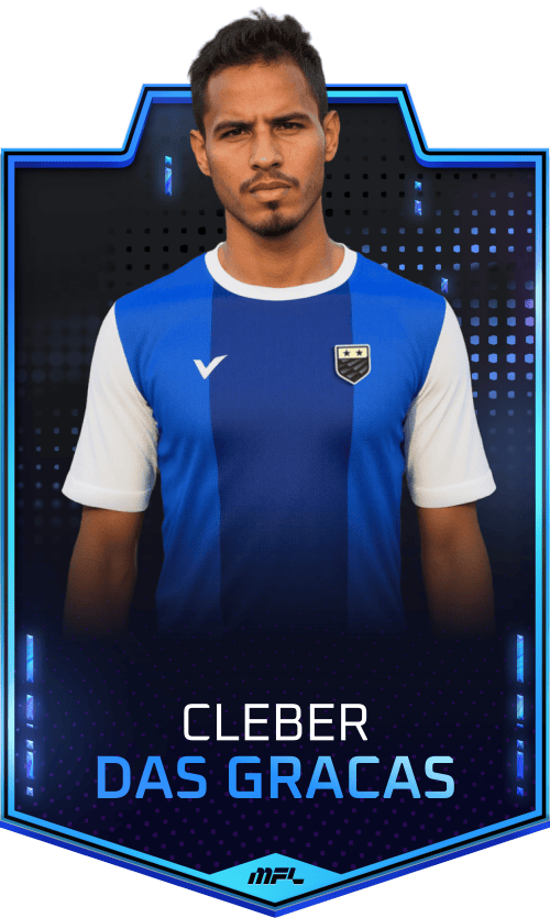 Cleber Das Gracas