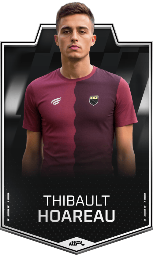 Thibault Hoareau asset