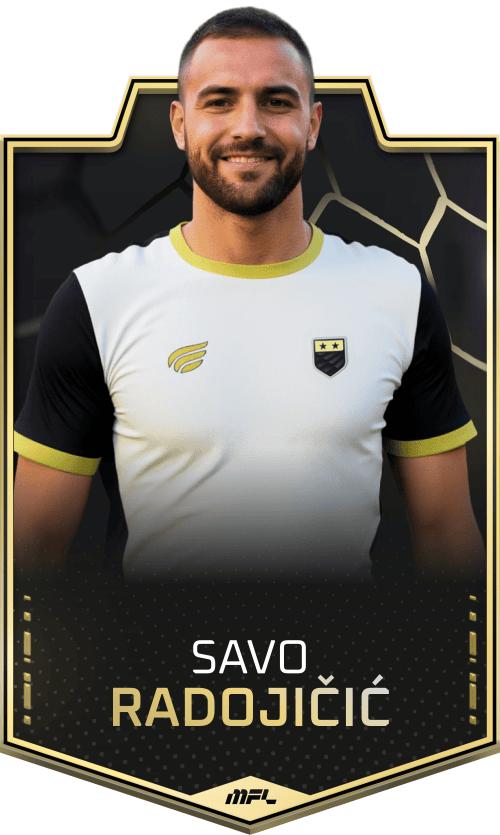 Savo Radojičić asset
