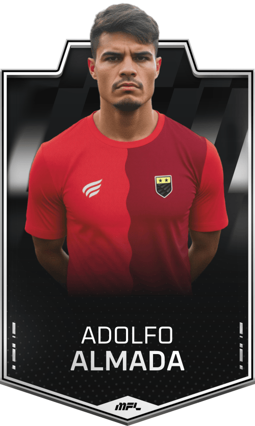 Adolfo Almada asset