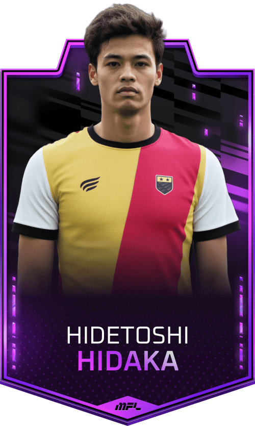 Hidetoshi Hidaka asset