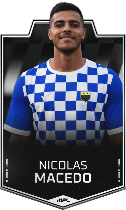 Nicolas Macedo asset