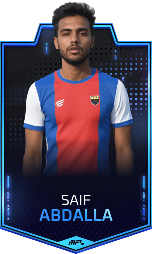 Saif Abdalla