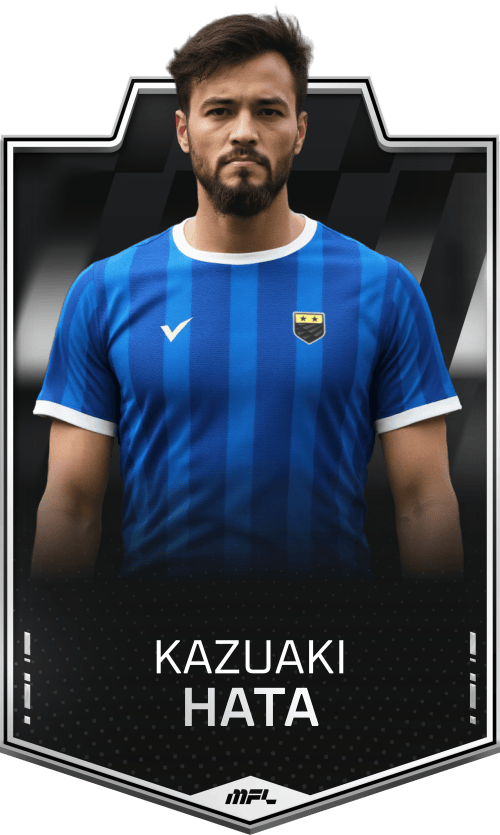 Kazuaki Hata asset