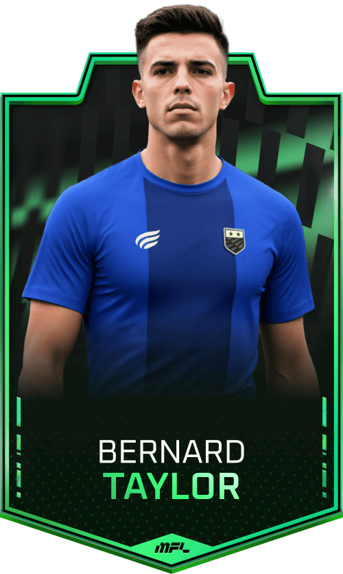 Bernard Taylor asset