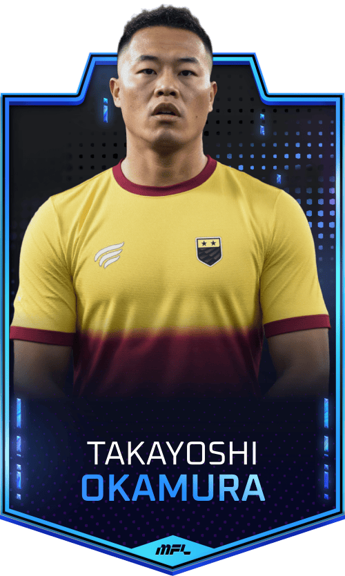 Takayoshi Okamura