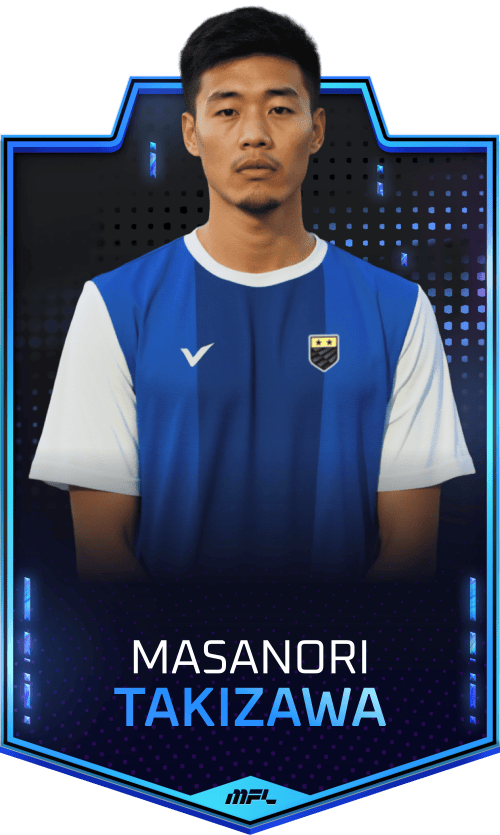 Masanori Takizawa