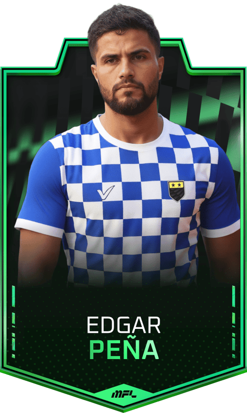 Edgar Peña