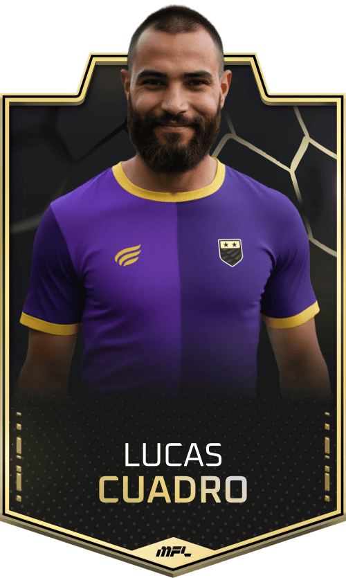 Lucas Cuadro asset