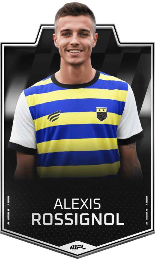 Alexis Rossignol asset