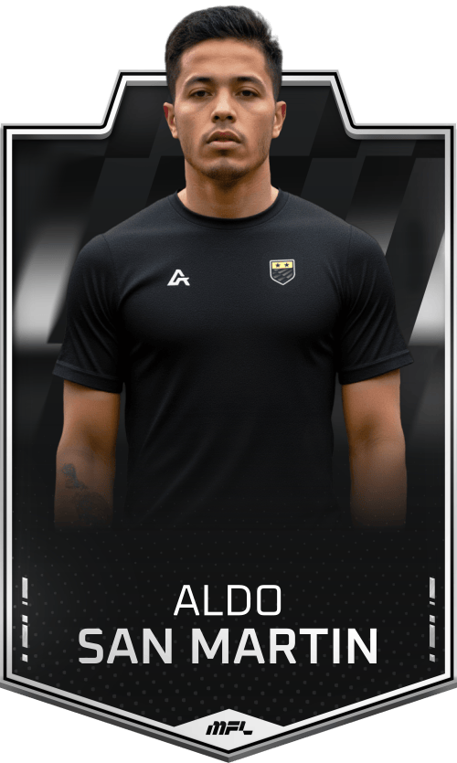Aldo San Martin