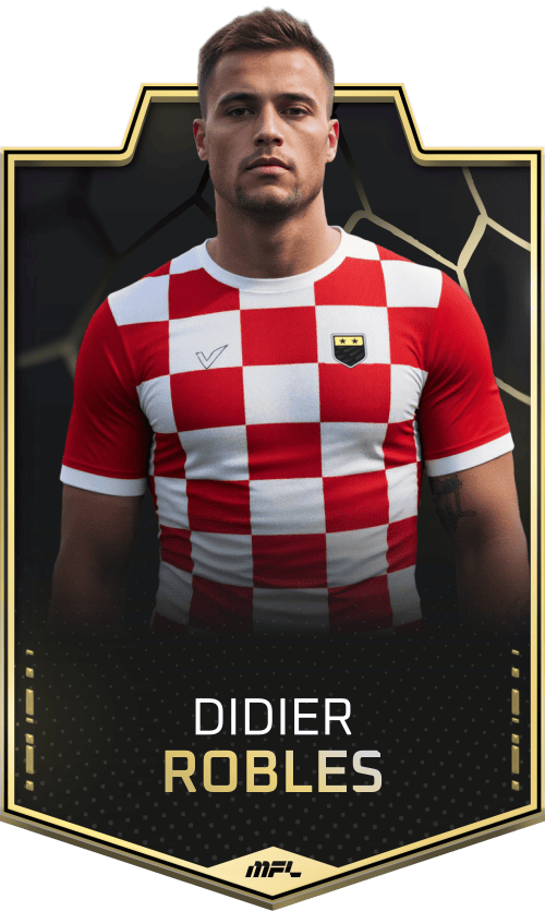 Didier Robles asset
