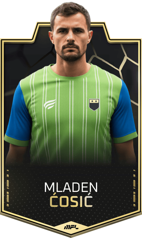 Mladen Ćosić asset