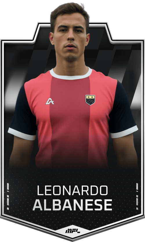Leonardo Albanese asset