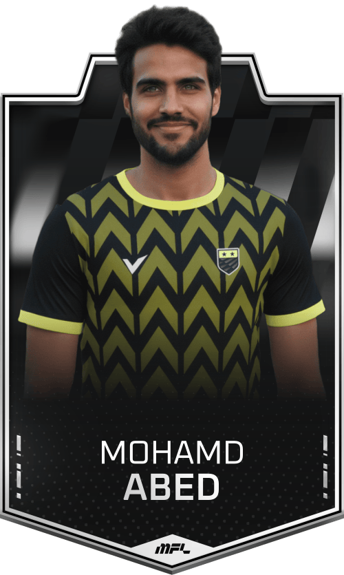 Mohamd Abed asset