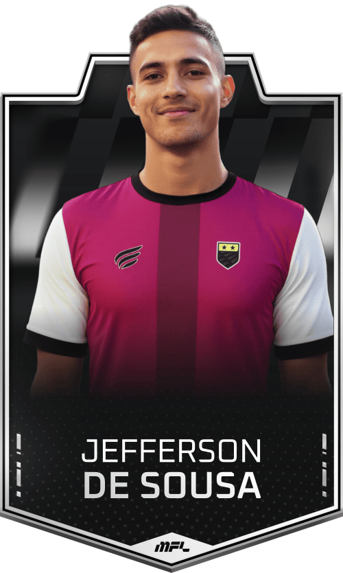 Jefferson de Sousa asset