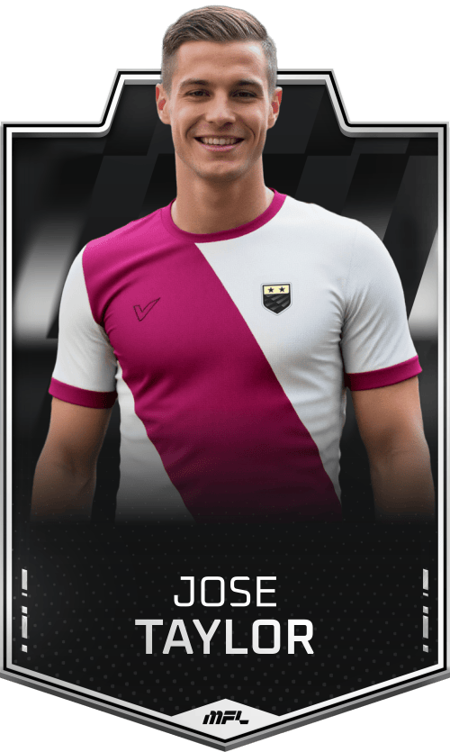 Jose Taylor asset