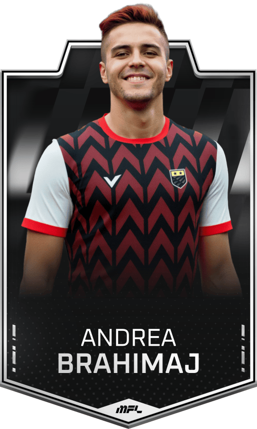 Andrea Brahimaj asset