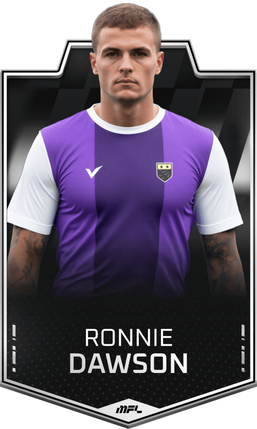 Ronnie Dawson asset