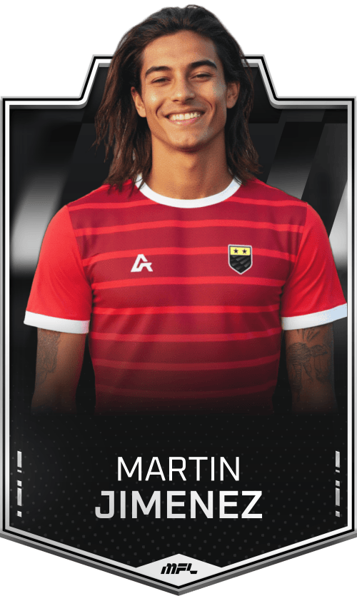 Martin Jimenez asset