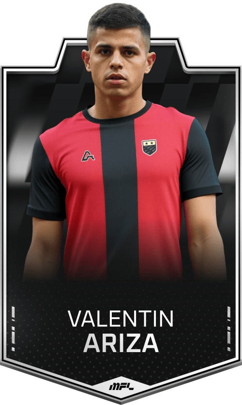 Valentin Ariza asset