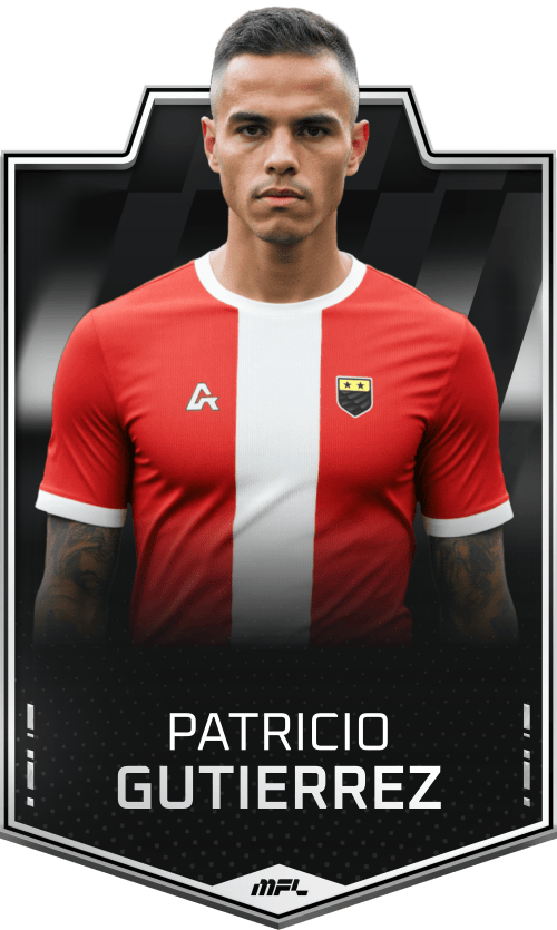 Patricio Gutierrez asset