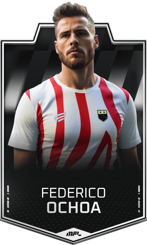 Federico Ochoa asset