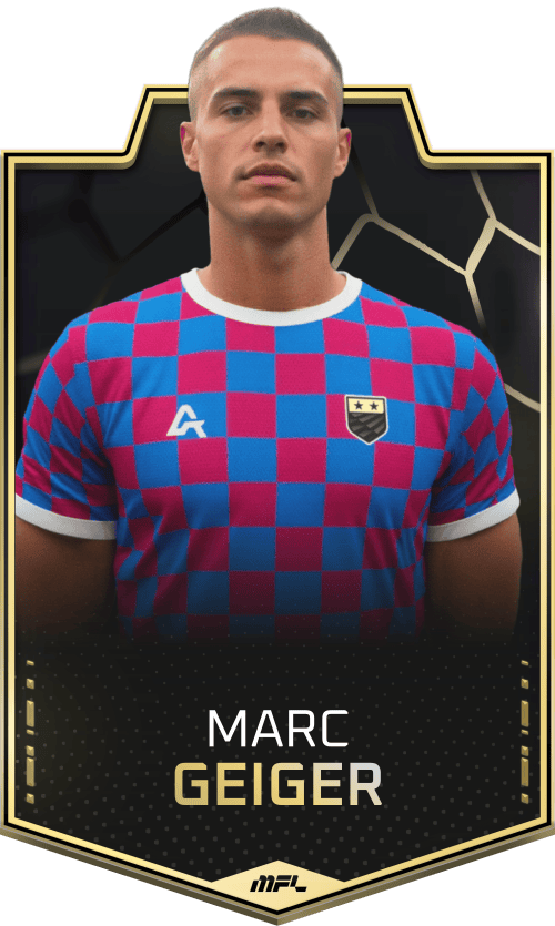 Marc Geiger