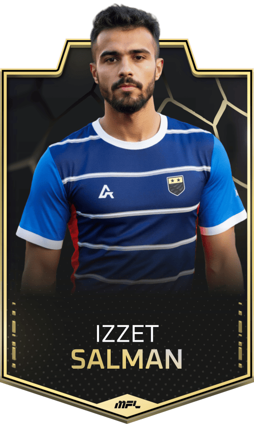 Izzet Salman asset