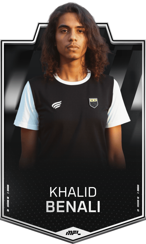 Khalid Benali asset