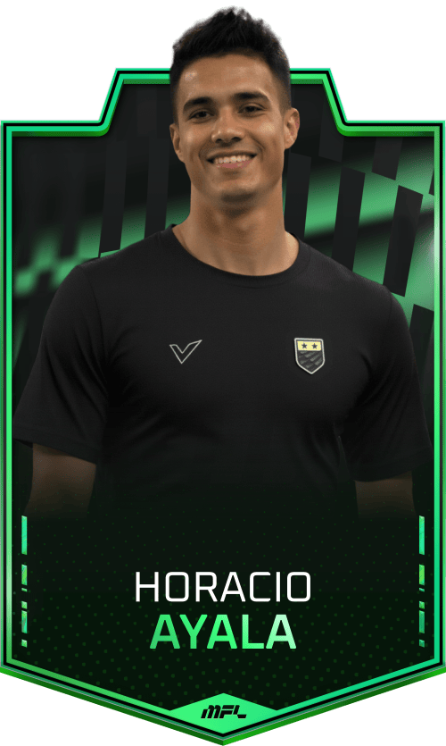 Horacio Ayala asset