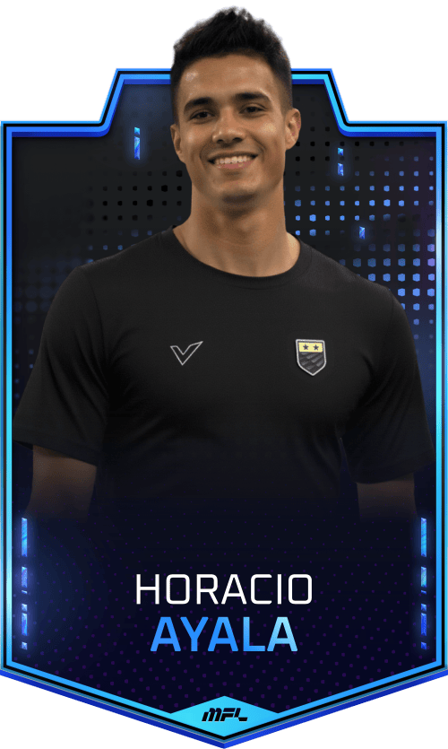 Horacio Ayala asset