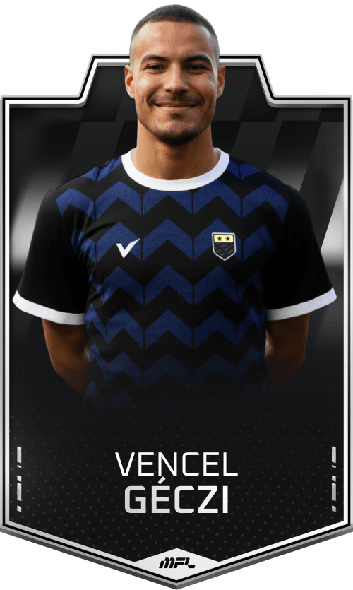 Vencel Géczi asset