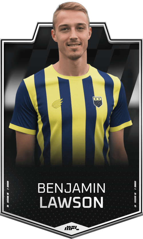 Benjamin Lawson asset
