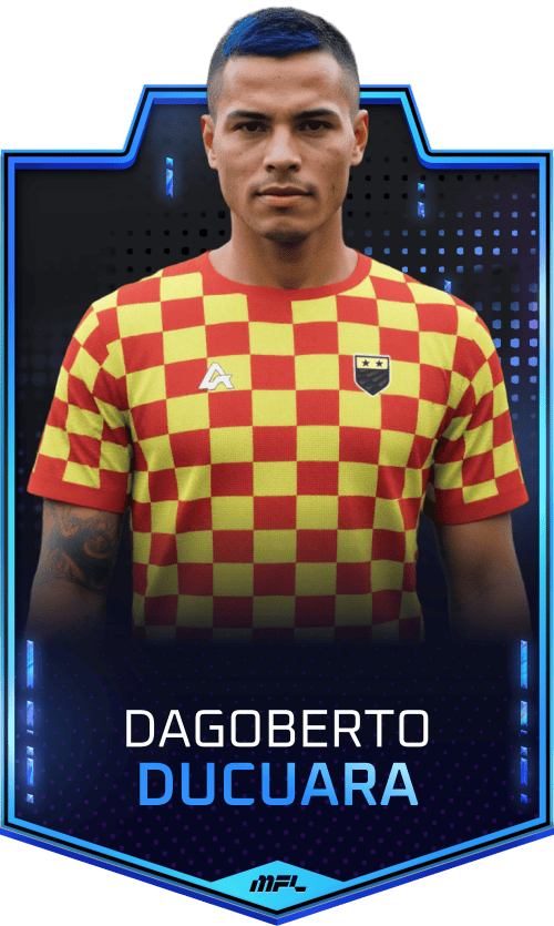 Dagoberto Ducuara asset